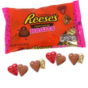 Brach's Jube Jel Cherry Hearts Valentine Candy : : Grocery &  Gourmet Food