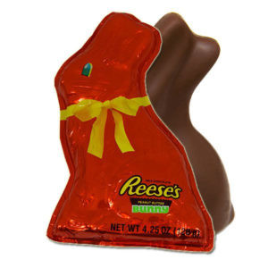 Reese's Peanut Butter Bunny