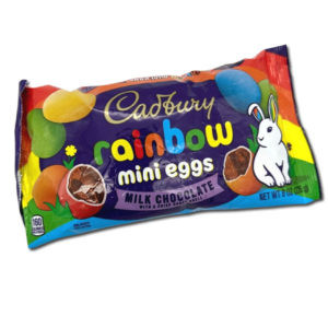 Cadbury Mini Eggs