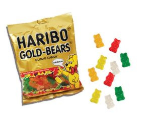 Haribo Gold-Bears gummi bears
