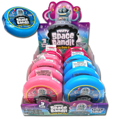 Gum-E Bubble Paste Bubble Gum - 35g / 12ct