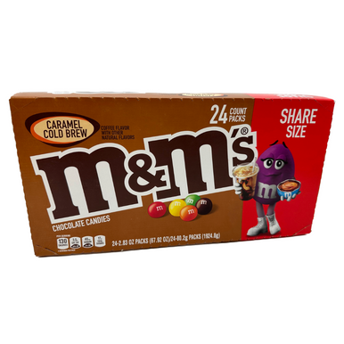 M&M's Caramel Share Size - 24ct