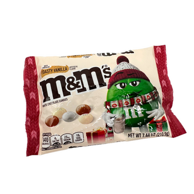 M&M'S White Chocolate Cheesecake Valentine Candy, 7.44 oz Bag