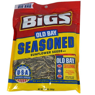 Old Bay® Seasoned Sunflower Seeds