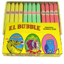 Bubble Gum Cigars