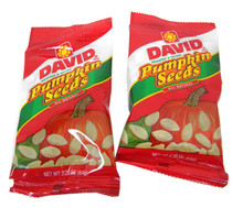 DAVID Pumpkin Seeds