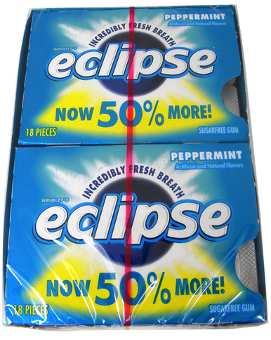 Eclipse Chewing Gum