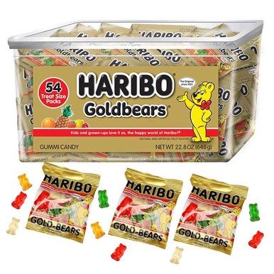 Haribo Gold Bears