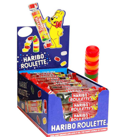 Haribo Gold Bears Mini Packs 54ct - Candy Store