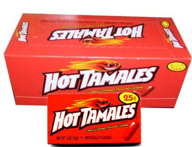 24 oz. Specialty Drinks - Eat Hot Tamales