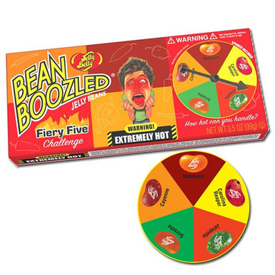 Jelly Belly Bean Boozled Game, Jelly Belly