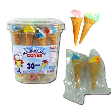 Yummalo® Mini Cones - 4 oz at Menards®