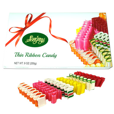 Sevigny's Thin Ribbon Candy 9oz. | BlairCandy.com