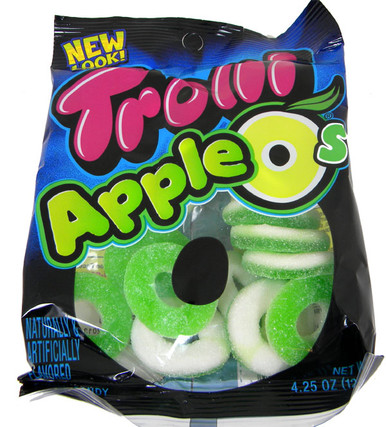 Trolli Rings Apple