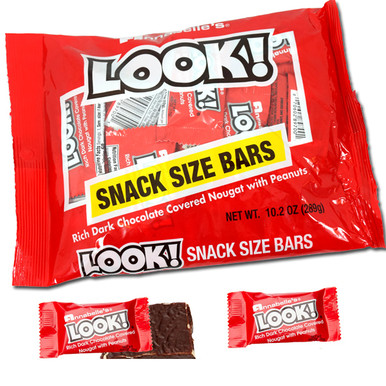 Look Candy Bar - Candy Nation