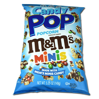 M&M Peanut Snack Size Candy 11.23oz Bag (18ct)