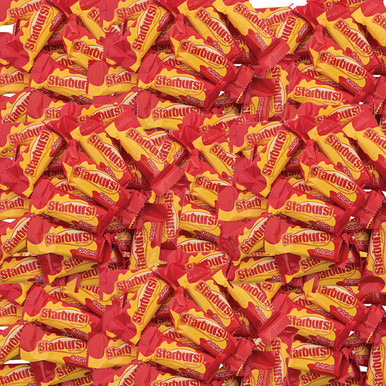 Starburst Fun Size Bulk Candy - Case