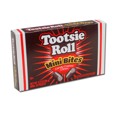 Cream Colored Tootsie Tube Bag