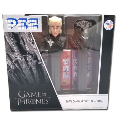 Pez - Game of Thrones Twin Pack 1.74 oz.