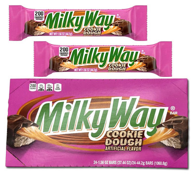 milky way candy