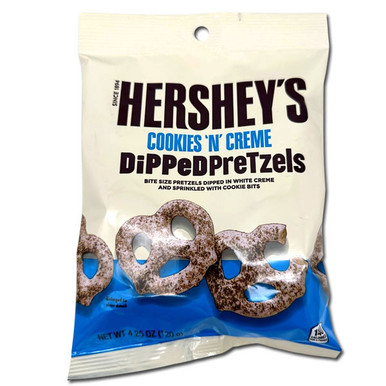 Buy Reese'S Dipped Pretzels Peg Bag ( 120g / 4.25oz )