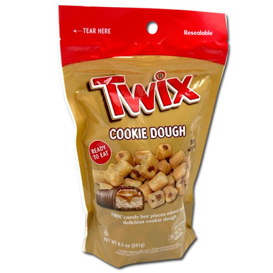 M&Ms Cookie Dough Bites 8.5oz (241g) USA Import