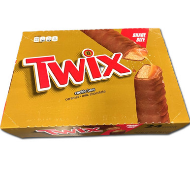 Twix Caramel King - 3.02oz / 24ct