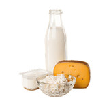 Milks & Dairies