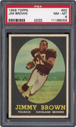 NFL's Top 100 Players of All-Time & Their Key Football Cards