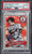 2020 TOPPS PROJECT MIKE TROUT BY BLAKE JAMESON & BEN BALLER #100 PSA 10 GEM MINT