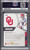 2020 PANINI PRIZM DRAFT PICKS JALEN HURTS ROOKIE #129 PSA 10 GEM MINT