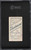 1909-11 T206 Del Howard SGC 3 VG