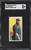 1909-11 T206 Piedmont Frank Smith CHICAGO, F. SMITH ON FRONT SGC 3 VG