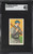 1909-11 T206 Piedmont Dots Miller SGC 4 VGEX