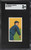 1909-11 T206 Piedmont Jim Scott SGC 3 VG