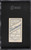 1909-11 T206 Piedmont Bunk Congalton SGC 3 VG
