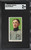 1909-11 T206 Piedmont Izzy Hoffman SGC 2 GD