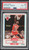 1990 Fleer Basketball Michael Jordan #26 PSA 8 NM-MT