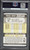 1990 Fleer Basketball Michael Jordan #26 PSA 8 NM-MT