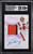 2025 Panini Flawless Distinguished Silver Boomer Esiason PATCH AUTO /20 #DPA-BEN SGC 10