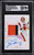 2025 Panini Flawless Distinguished Silver Boomer Esiason PATCH AUTO /20 #DPA-BEN SGC 9 MINT