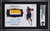 2017 Panini Flawless Horizontal Gold Karl Malone PATCH AUTO /10 #HP-KM SGC 9 MINT