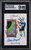 2021 Panini Flawless Steve Largent PATCH AUTO /25 #PA-SLA SGC 8 NM-MT