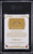 2023 Panini Flawless Antonio Gates PATCH AUTO /25 #PA-AGA SGC AUTH