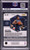 2020 Panini Mosaic Red Wave Anthony Edwards ROOKIE #261 PSA 10 GEM MINT