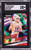 2024 Panini Prizm Draft Picks Instant Impact Red Ice Arch Manning ROOKIE #II-AM SGC 10 GEM MINT