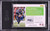 2017 Panini Encased Substantial Swatches Russell Wilson PATCH 1/49 #5 SGC 10 GEM