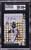 2021 Panini Mosaic Devonta Smith ROOKIE AUTO #RA-5 SGC 10 GEM MINT
