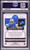 2021 Panini Prizm Neon Green Pulsar Amon-Ra St. Brown ROOKIE #358 PSA 10 GEM MINT
