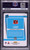 2021 Donruss Optic Blue Scope Ja'Marr Chase ROOKIE #207 PSA 10 GEM MINT